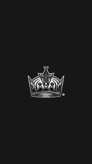 White And Black King Crown Wallpaper