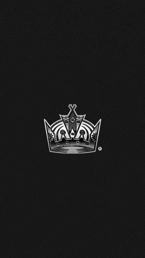 White And Black King Crown Wallpaper