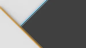 White And Gray Minimalist Abstract Desktop Wallpaper