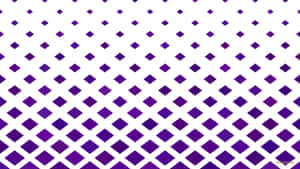 White And Purple Vibrations Wallpaper