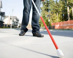 White Cane Safety Day Commemoration Wallpaper