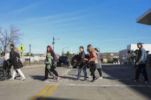 White Cane Safety Day Commemoration Wallpaper