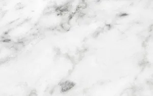 White Cloudy Aesthetic Gray Marble Wallpaper