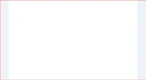 White Full Screen With Margins Wallpaper