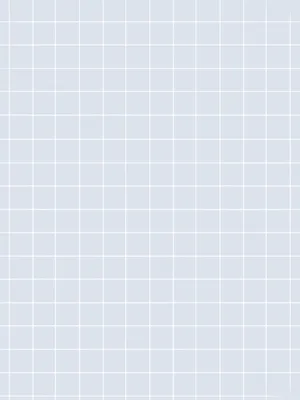 White Grid Aesthetic Portrait Wallpaper