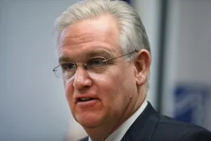 White Hair Jay Nixon Wallpaper