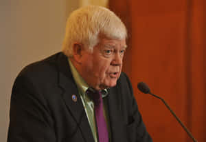 White Hair Jim Mcdermott Wallpaper