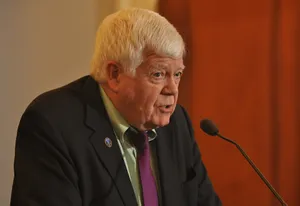 White Hair Jim Mcdermott Wallpaper