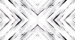 White Hd Render Art Wallpaper