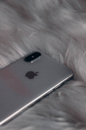 White Iphone X Love Iphone Wallpaper