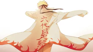 White Kimono Naruto Hd Wallpaper