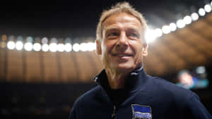 White Lights Jurgen Klinsmann Wallpaper