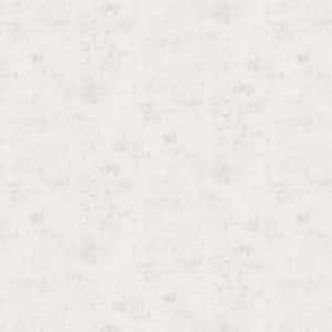 White Marble Distraught Wallpaper