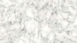 White Marbleized Texture Wallpaper