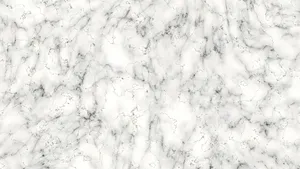 White Marbleized Texture Wallpaper