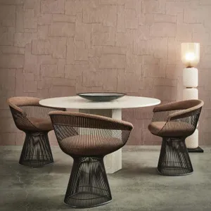 White Oblong Table [wallpaper] Wallpaper