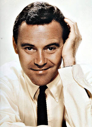 White Polo Jack Lemmon Wallpaper