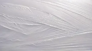 White Textured Paint Surface Wallpaper