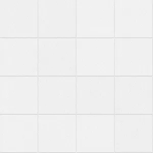 White Tile Wall Texture Background Wallpaper