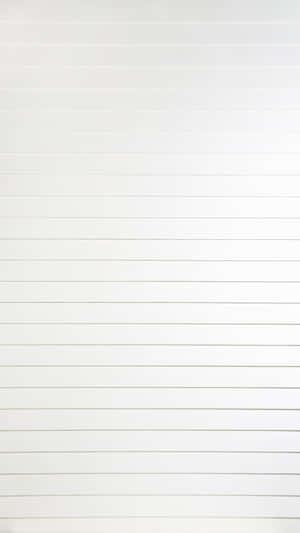 White Wooden Panel Texture Wallpaper