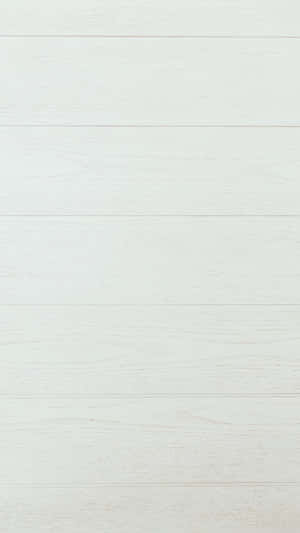 White Wooden Planks Texture Wallpaper