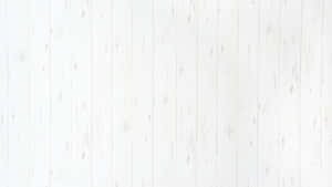 White Wooden Planks Texture Wallpaper