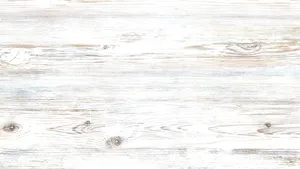 White Wooden Texture Background Wallpaper
