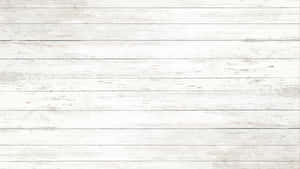 White Wooden Texture Background Wallpaper