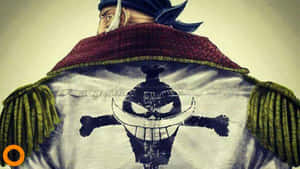 Whitebeard - Leader Of The Whitebeard Pirates