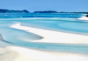 Whitsunday Islands, Australia Wallpaper