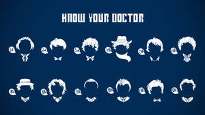 Who Is The Doctor? Wallpaper
