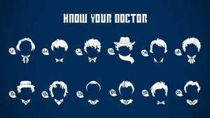 Who Is The Doctor? Wallpaper
