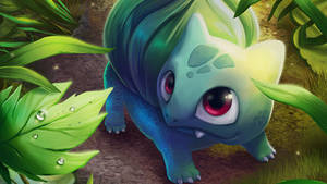 Who Loves Bulbasaur? Wallpaper