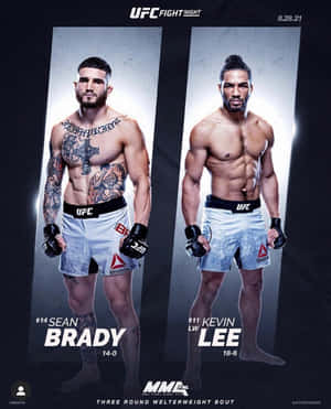 Whole Body Sean Brady And Kevin Lee Wallpaper