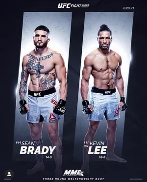 Whole Body Sean Brady And Kevin Lee Wallpaper