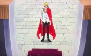 Whole Cake Island Vibrant Fantasy Landscape Wallpaper