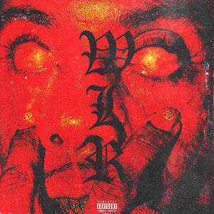 Whole Lotta Red Album Cover Wallpaper