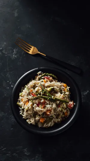 Wholesome Nutrition – Enjoy Mouth Watering Meals With Food 4k! Wallpaper