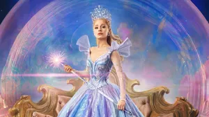 Wicked Glinda The Good Witch Wallpaper