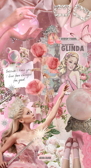 Wicked Glinda Transformation Wallpaper