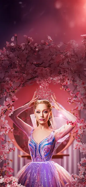 Wicked Iphone Ballet Elegance Wallpaper