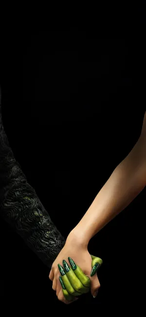 Wicked Iphone Dark Fantasy Wallpaper