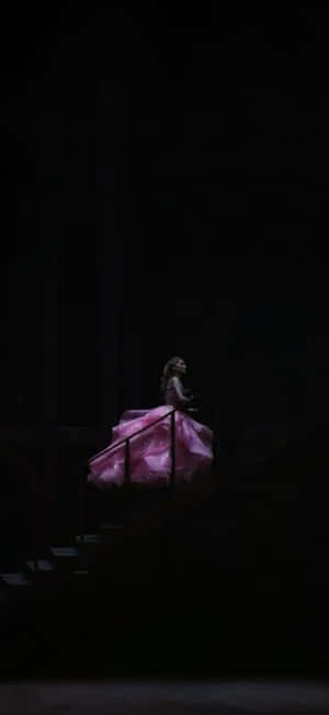 Wicked Iphone Dramatic Moment Wallpaper