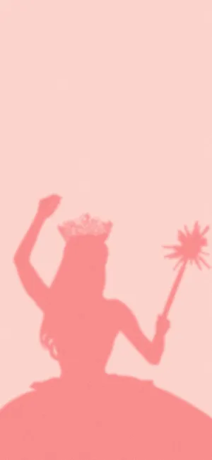 Wicked Iphone Fairy Silhouette Wallpaper