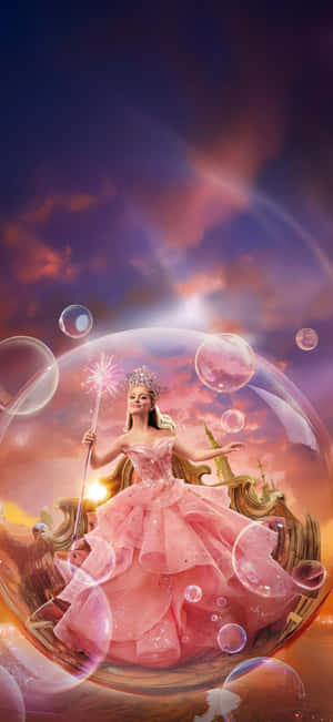 Wicked Iphone Fairy Tale Wallpaper