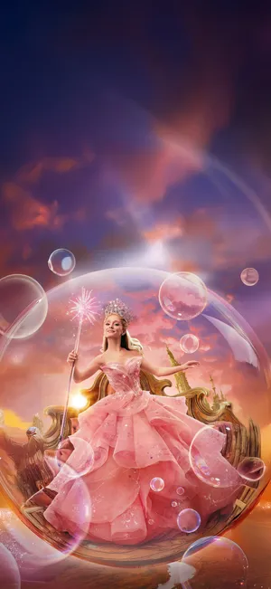 Wicked Iphone Fairy Tale Wallpaper