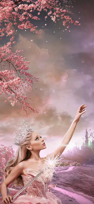 Wicked Iphone Fantasy Wallpaper Wallpaper