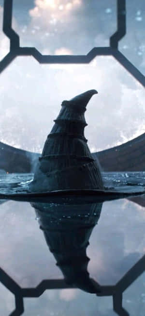 Wicked Iphone Magical Hat Wallpaper