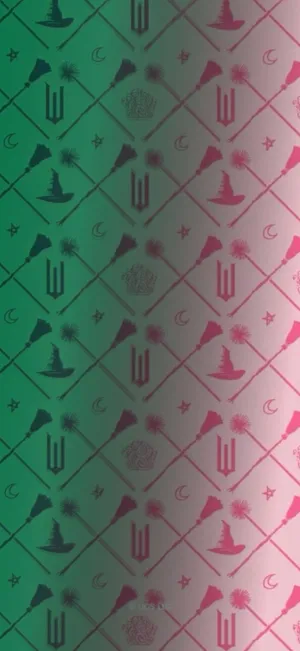 Wicked Iphone Magical Wallpaper Wallpaper