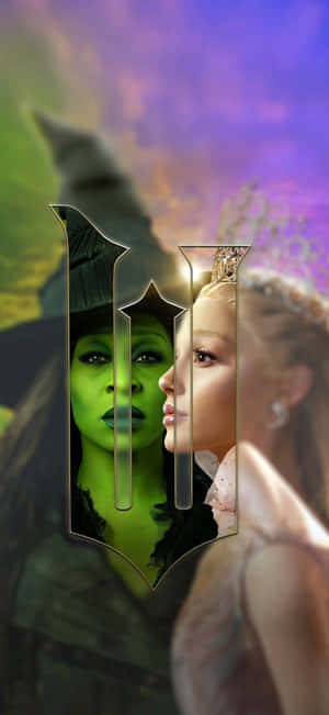 Wicked Iphone Wallpaper Wallpaper